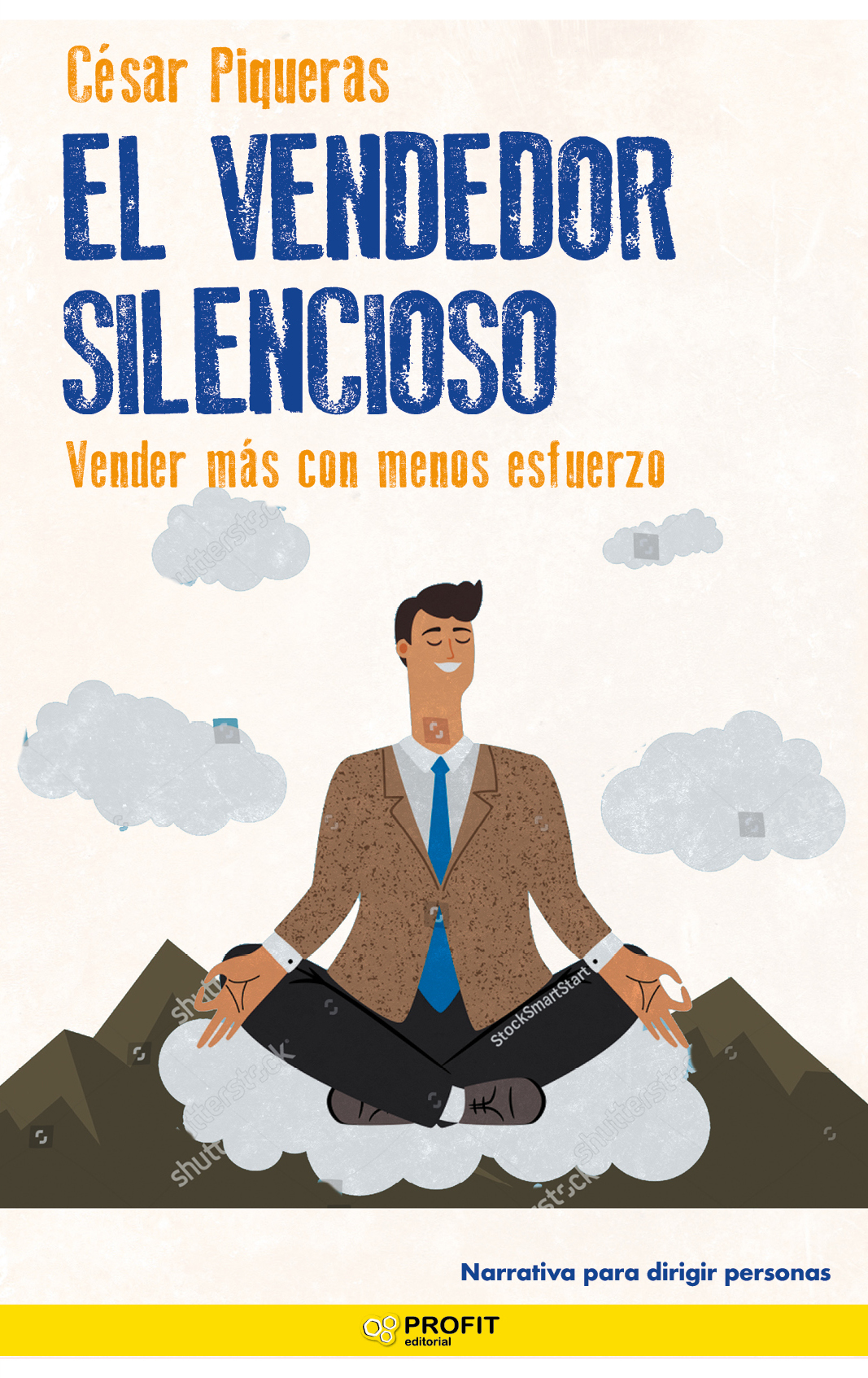 El vendedor silencioso | César Piqueras | Libros de empresa y negocios