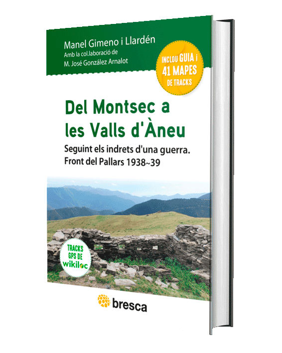 Del Montsec a les Valls d’Àneu | Manel Gimeno i Llardén