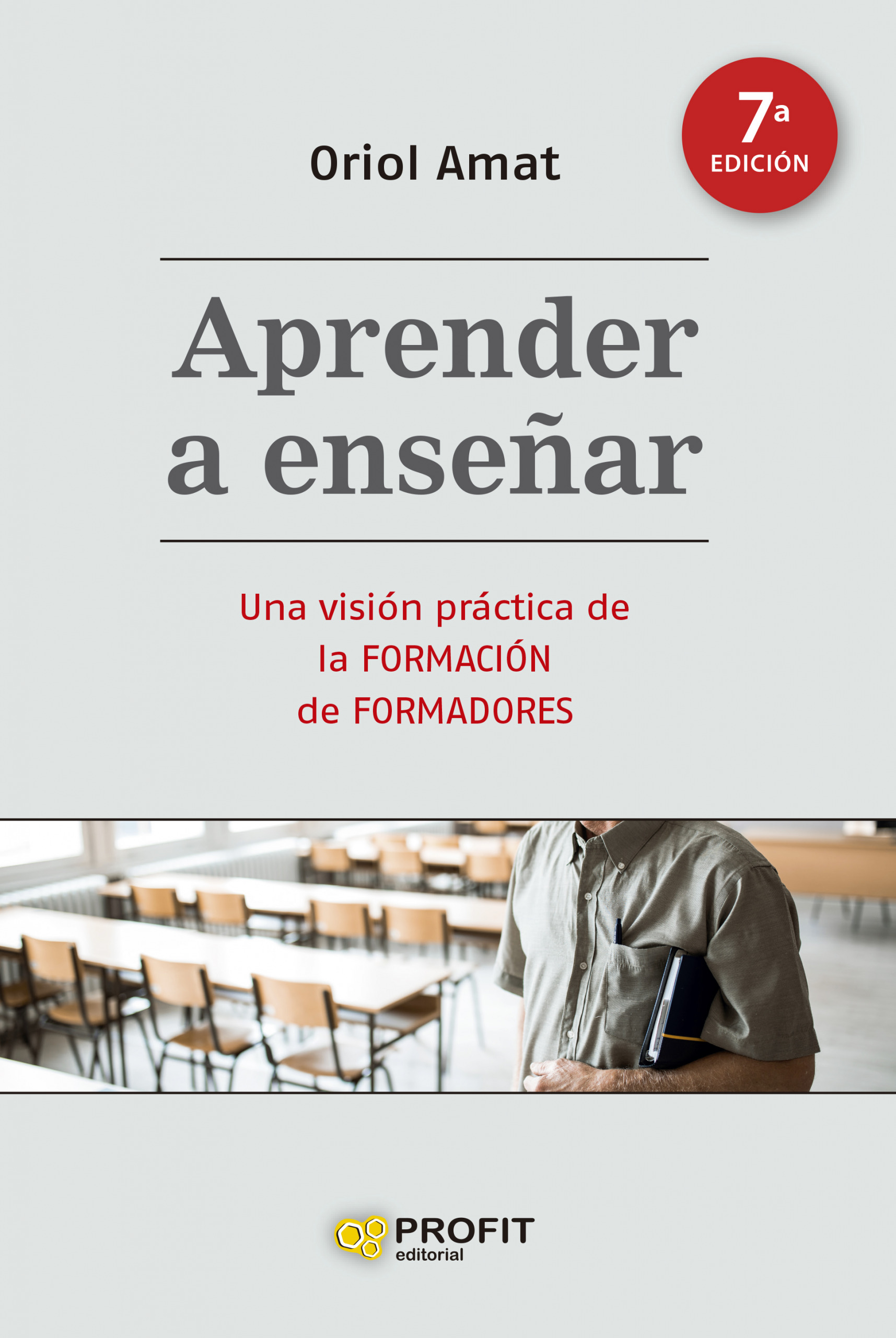 Aprender a enseñar | Oriol Amat | Libros de empresa y negocios