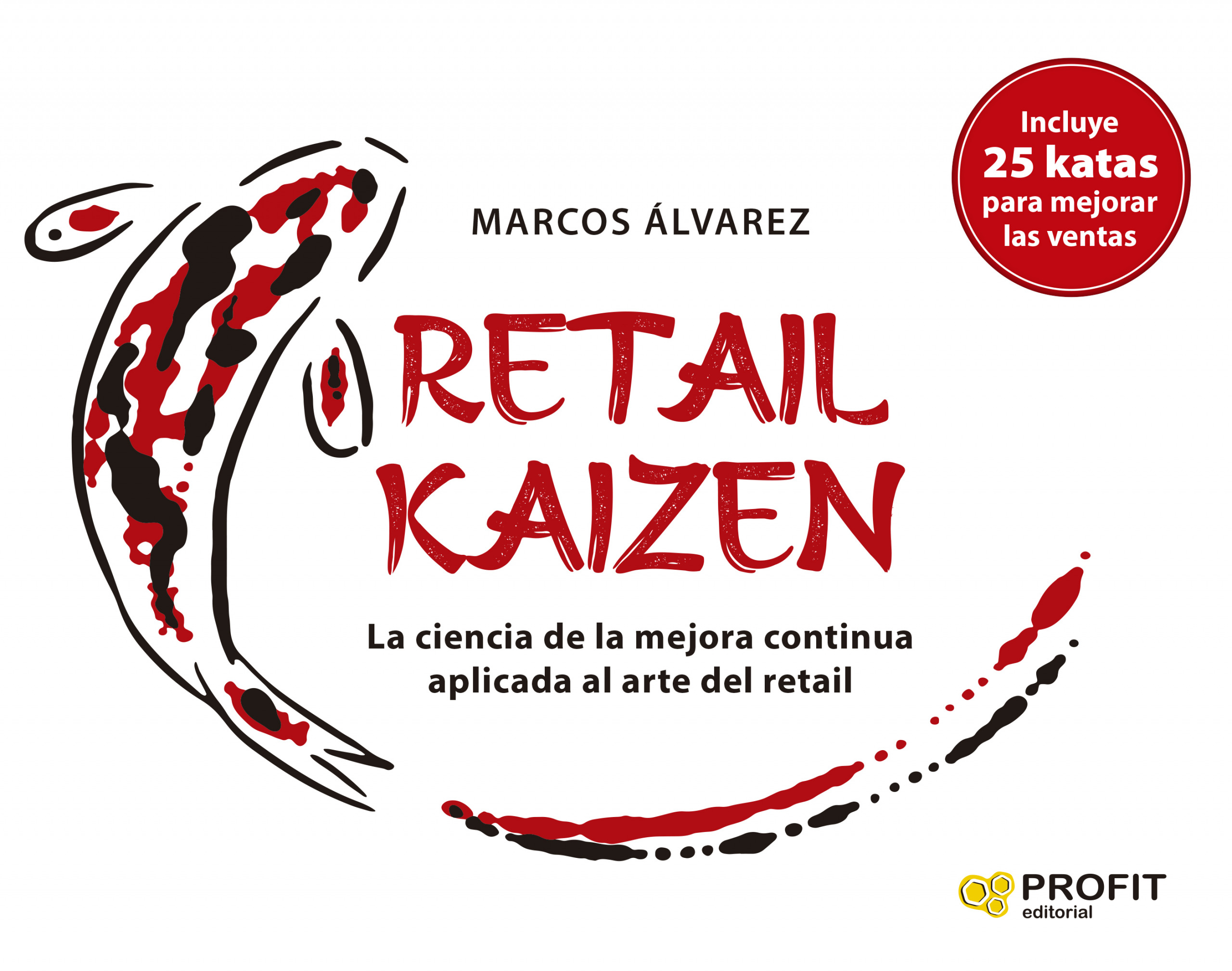 Retail Kaizen | Marcos Álvarez | Libros de empresa y negocios