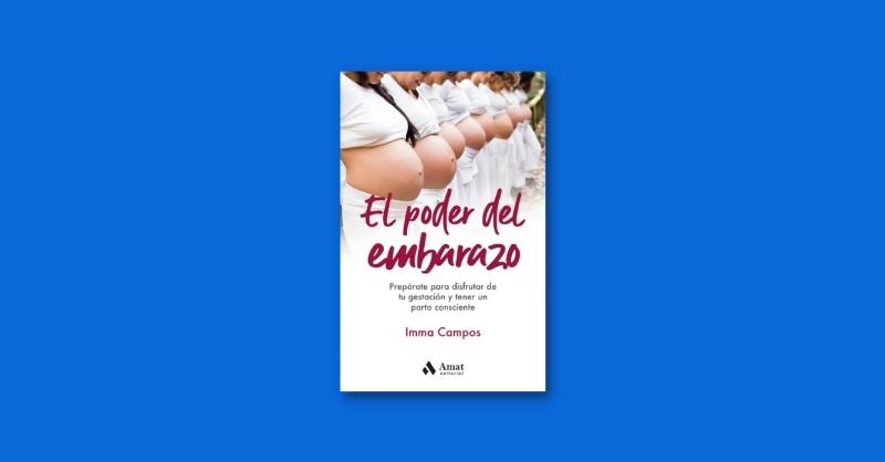 2 Libros imprescindibles si estás embarazada - Editorial Profit