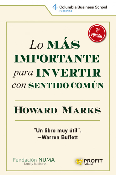 Lo mas importante para invertir