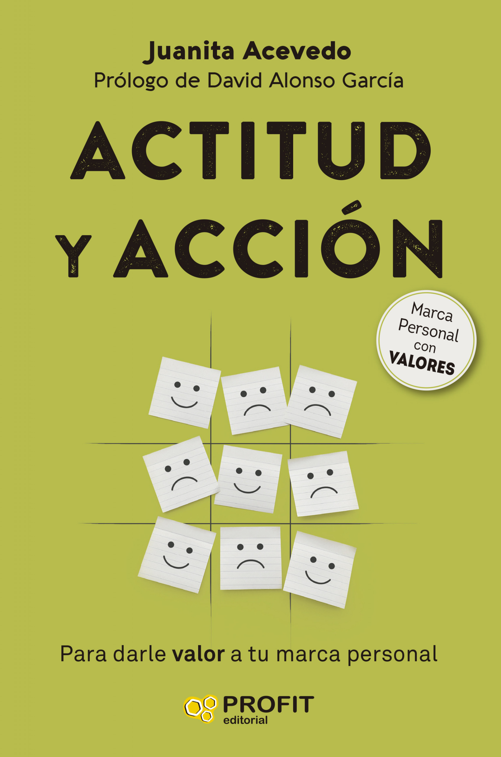Actitud y acción | Juanita Acevedo | Libros de empresa y negocios