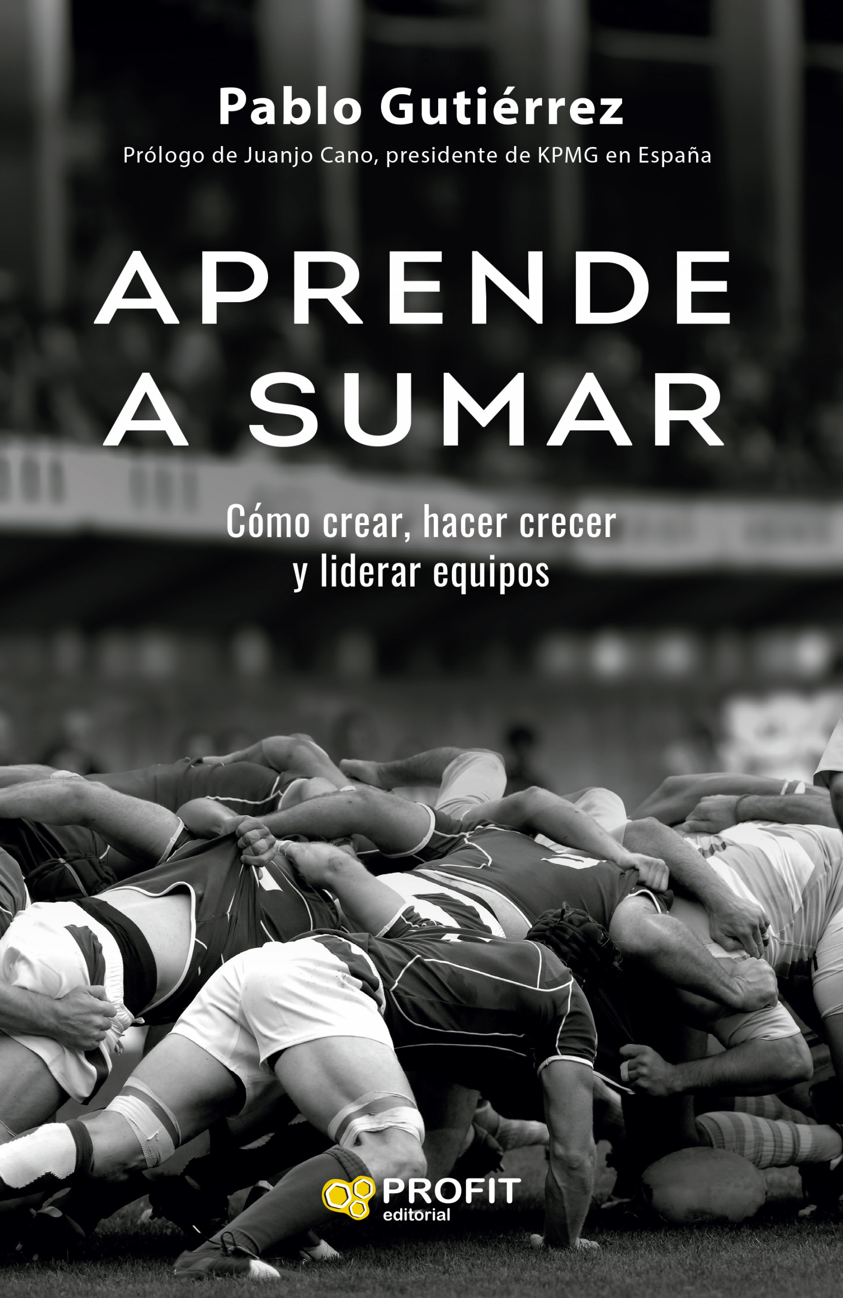 Aprende a sumar | Pablo Gutiérrez | Libros de empresa y negocios