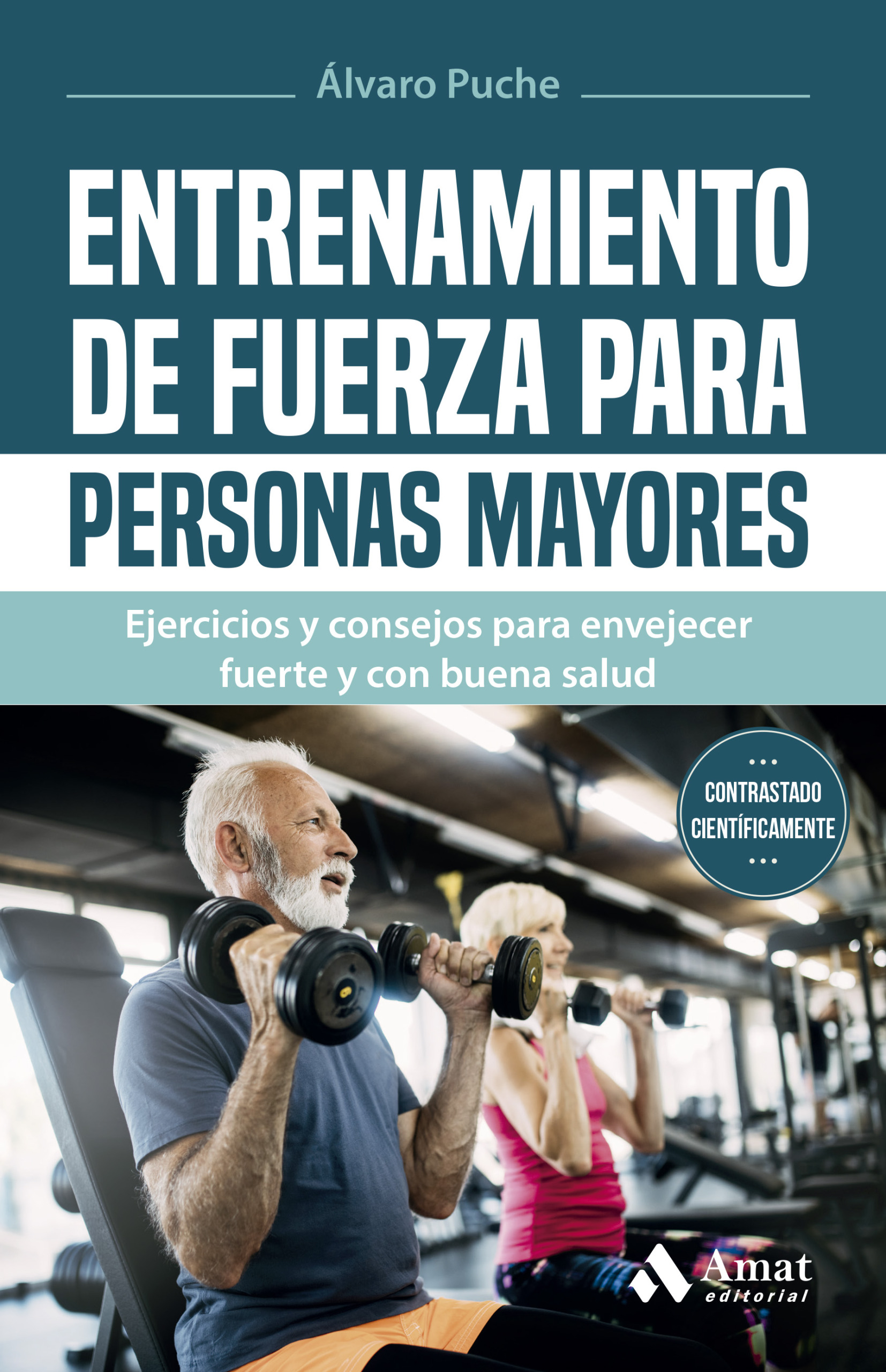 Entrenamiento de fuerza para mayores