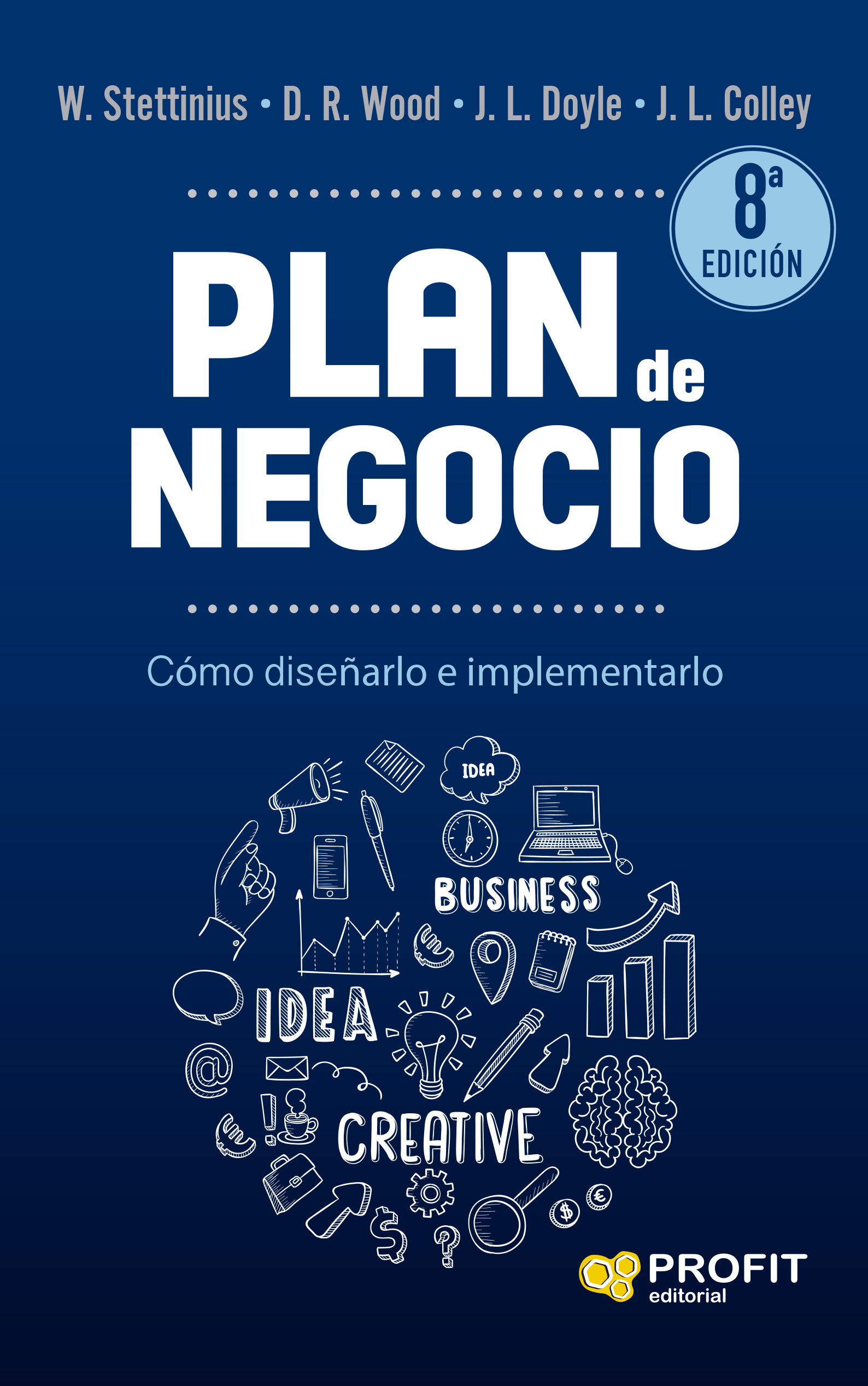 Plan de negocio | John L. Colley, Jr. | Libros de empresa y negocios
