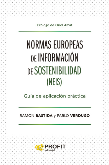 Normas europeas de información de sostenibilidad (NEIS)