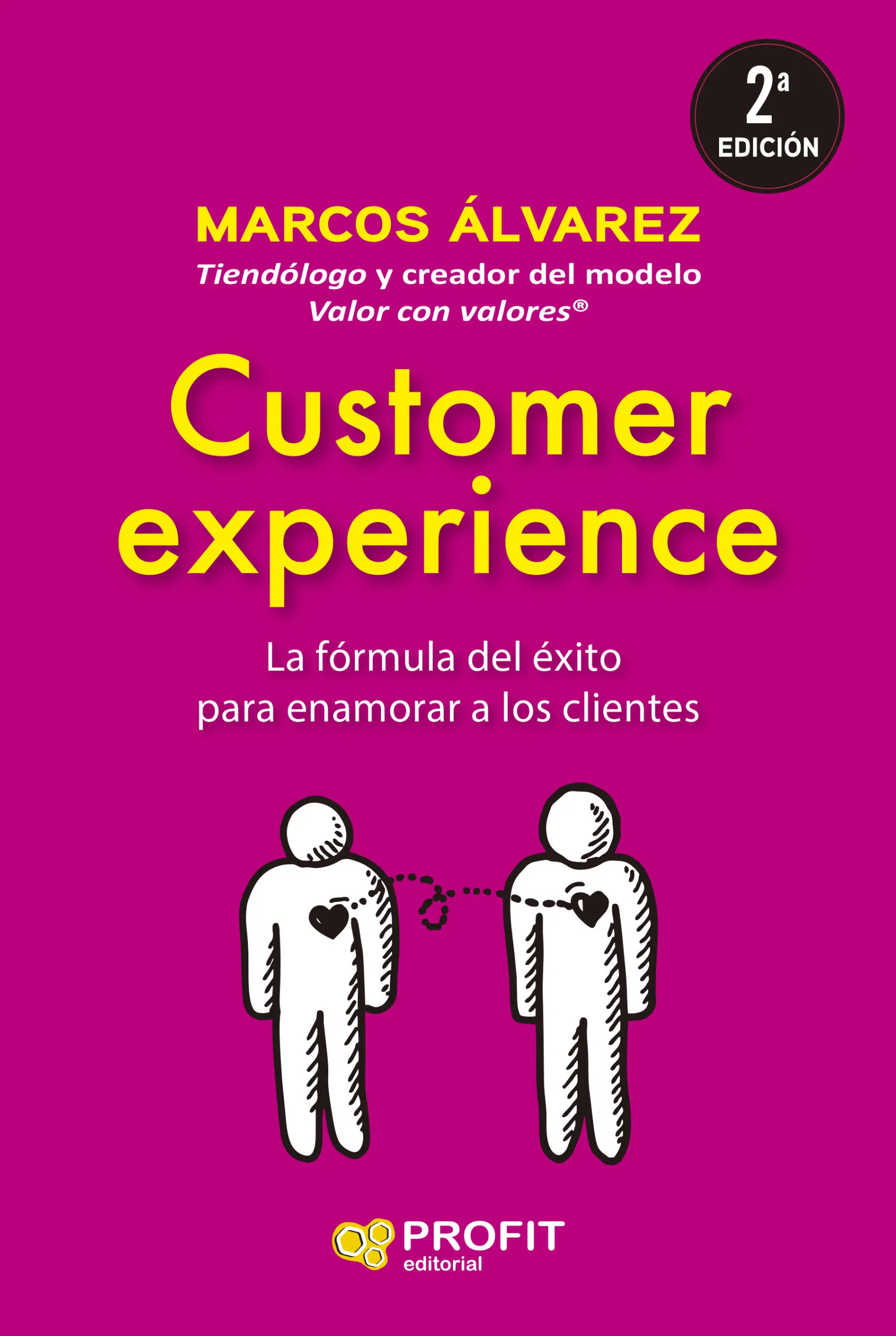 Customer experience | Marcos Álvarez