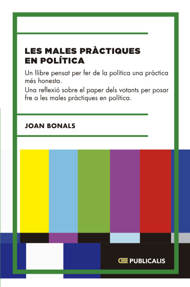 Les males pràctiques en política