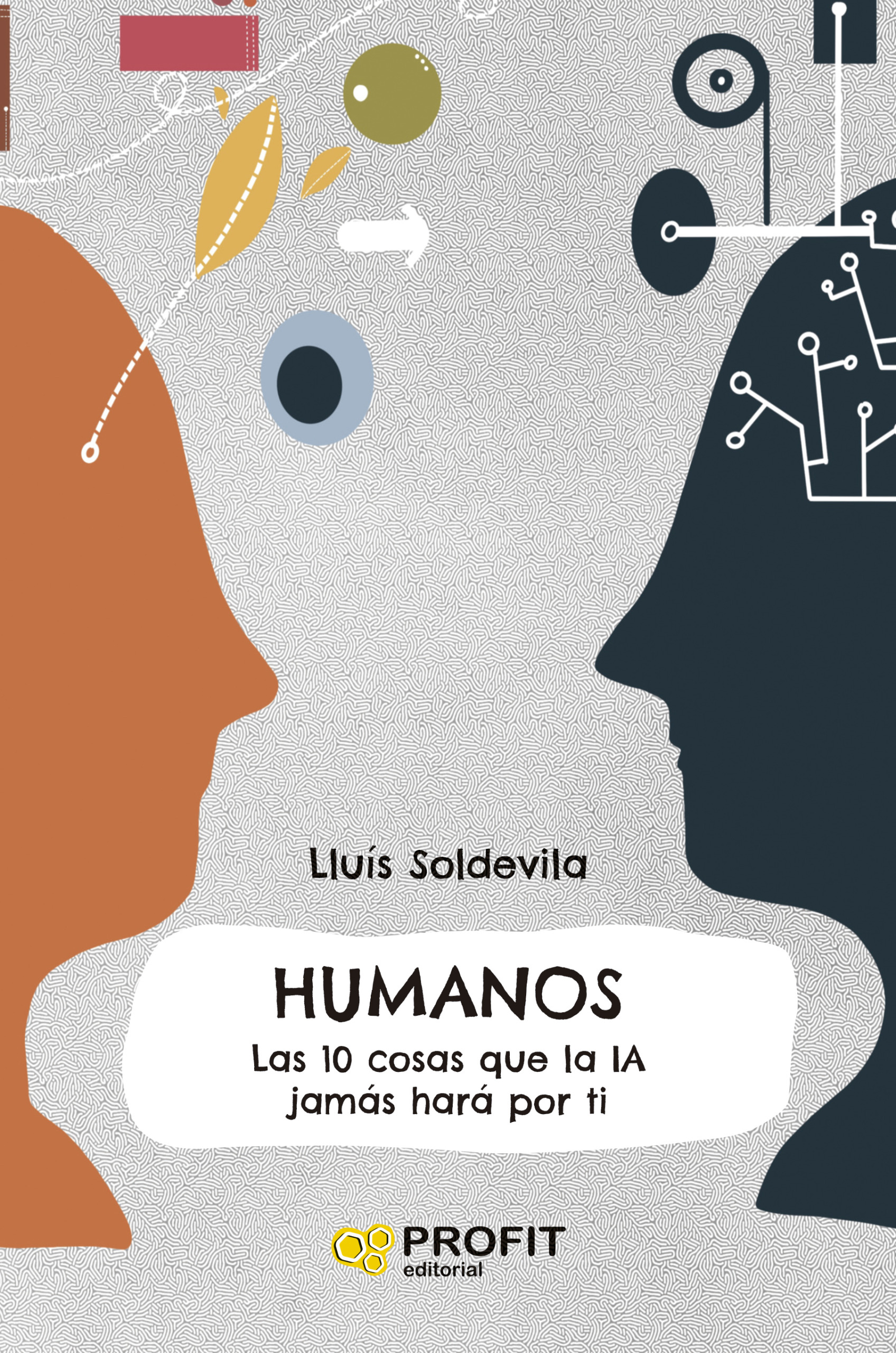 Humanos | Lluís Soldevila | Libros de empresa y negocios