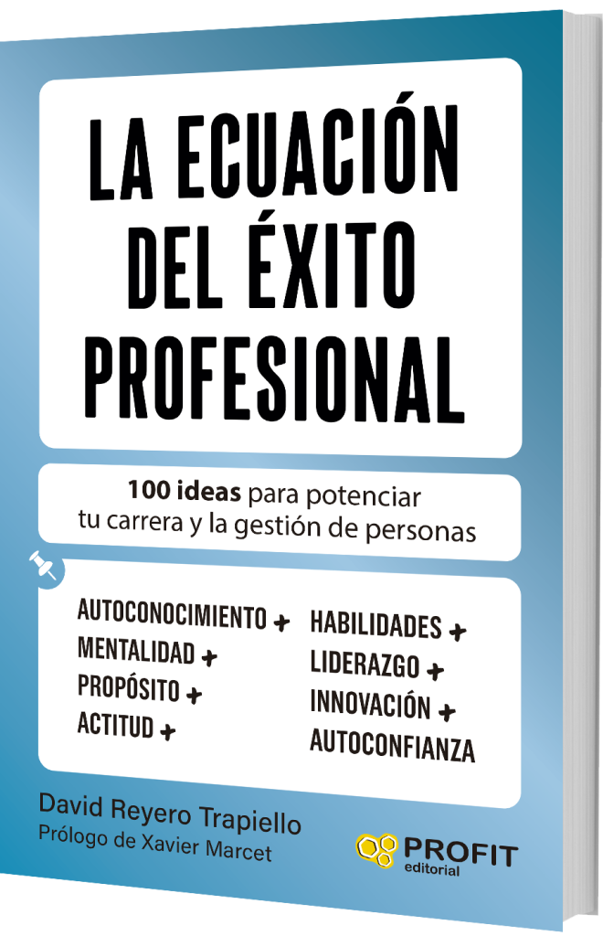 La ecuación del Éxito Profesional