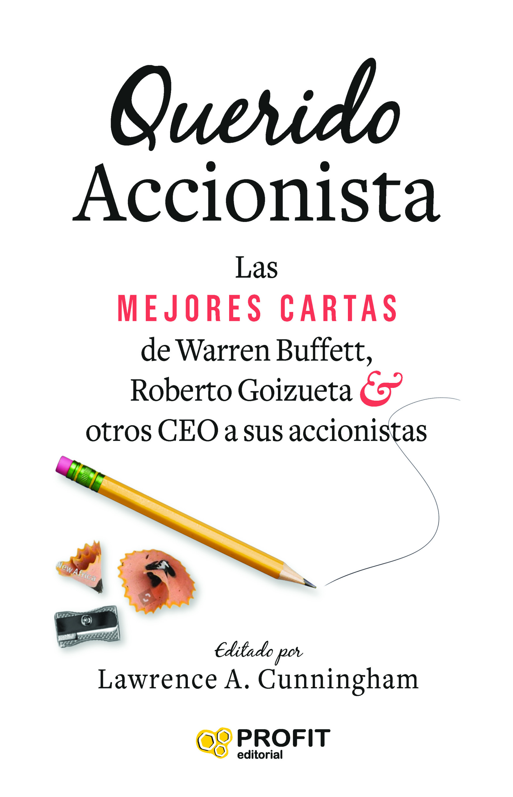 Querido Accionista | Lawrence A. Cunningham | Libros de empresa y negocios