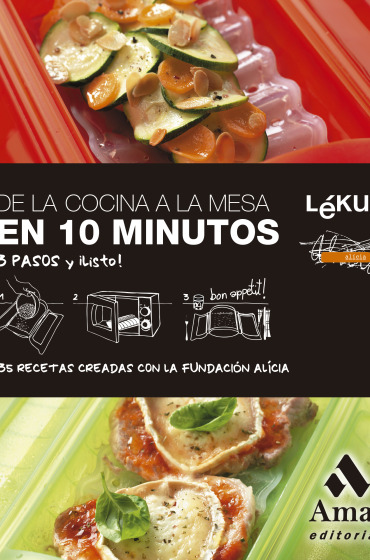 De la cocina a la mesa en 10 minutos