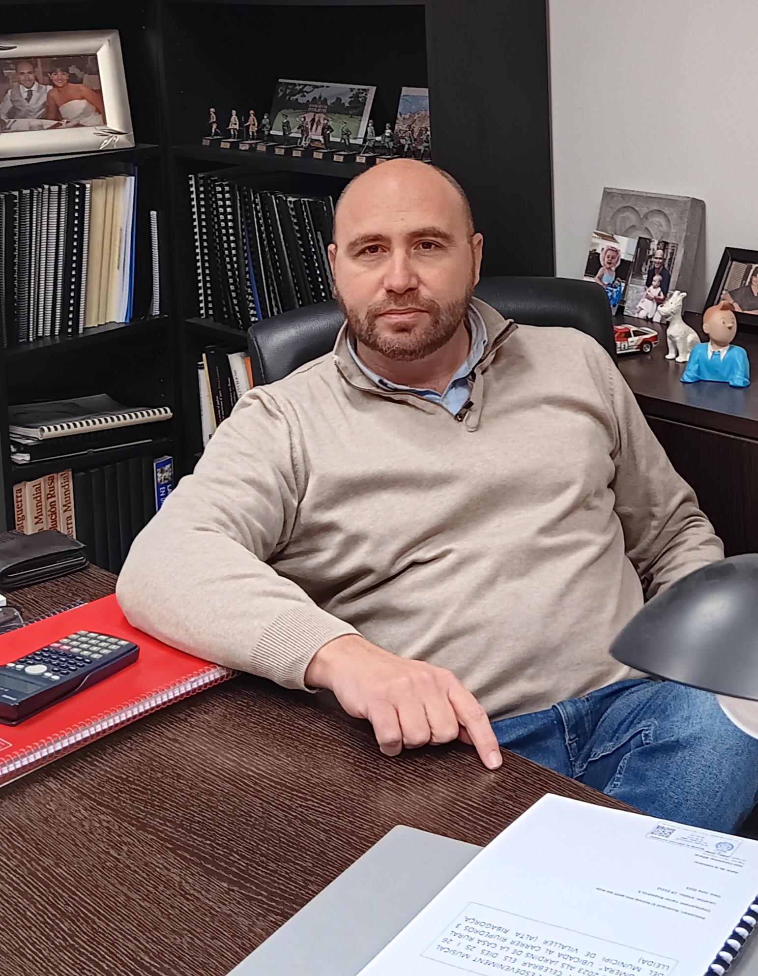 Author avatar