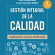 Gestión integral de la calidad