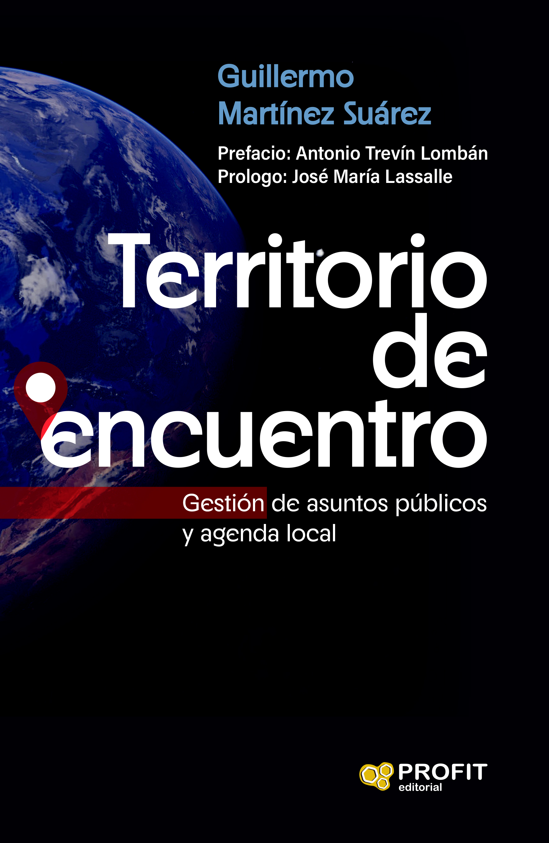 Territorio de encuentro | Guillermo Martínez Suárez | Libros de empresa y negocios